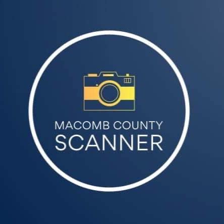 You can also view the Sheriff Office&39;s contact information and social media feeds. . Macomb county scanner